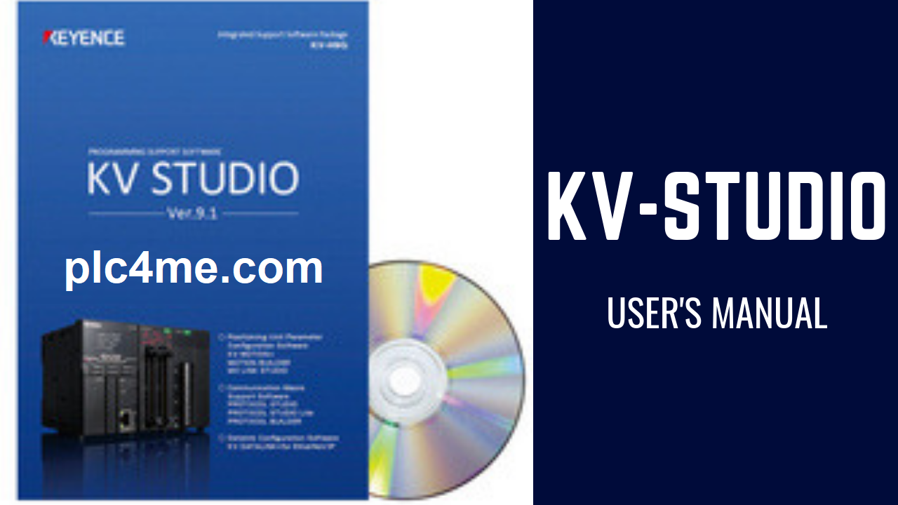 PDF] Kv-Studio PLC Keyence User's Manual ( All Version ) - plc4me.com