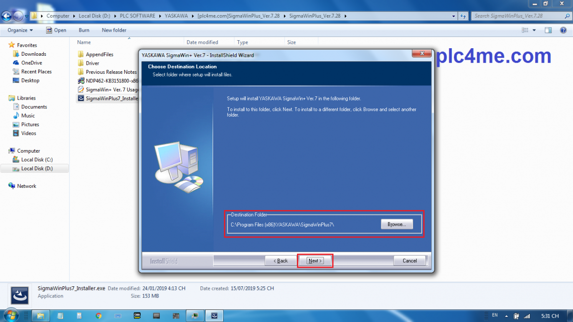 [Download] SigmaWinPlus-V7.28 “Yaskawa Servo Software”(Real 100% ...