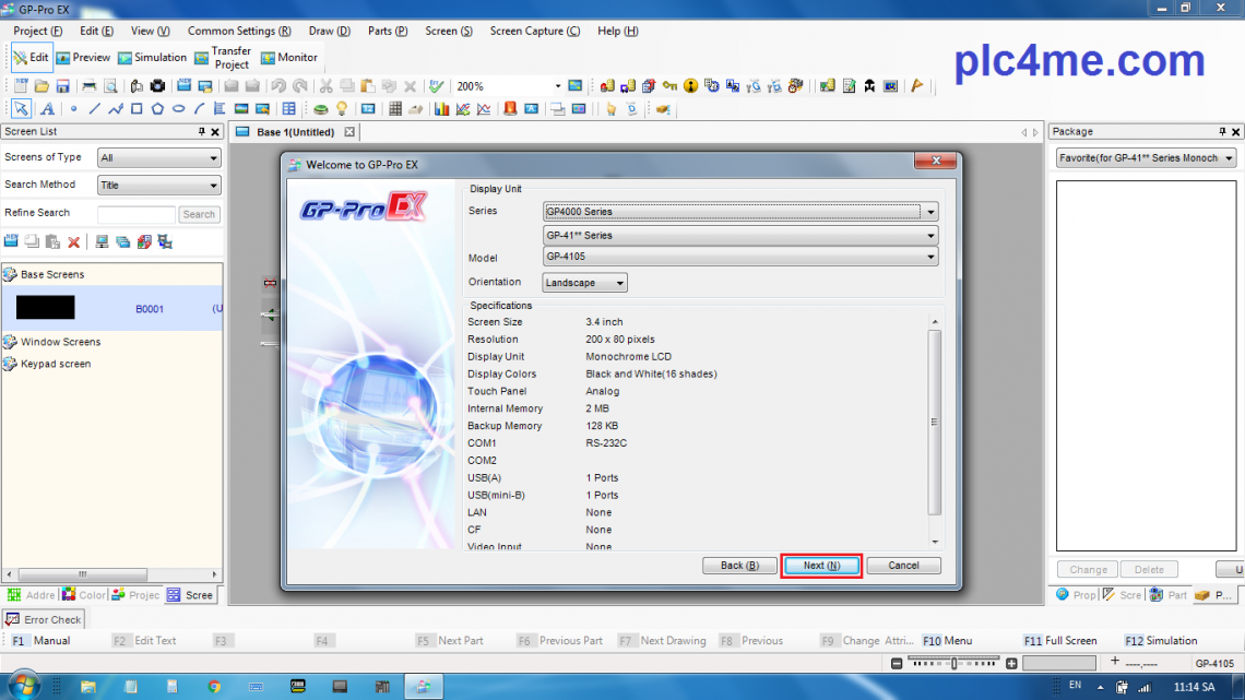 gp-pro ex 4.08 software download