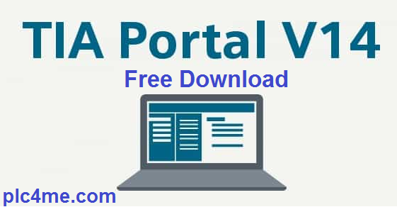 TIA Portal 14 SP1 & WinCC Pro.V14 SP1 Unlimited License Siemens Software