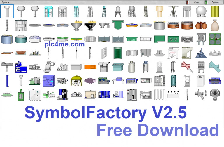 [Download+Tutorial] Symbol_Factory_2.5 icon HMI/SCADA Software (Real ...