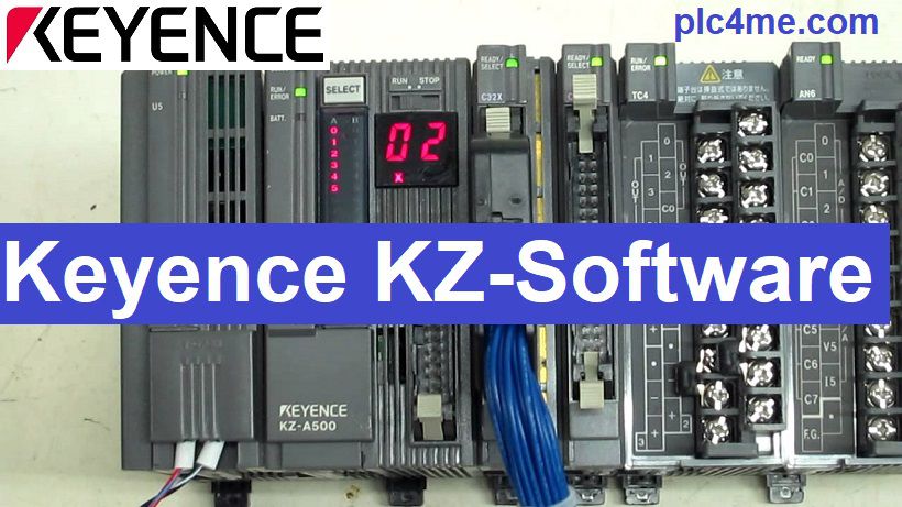 Details about  / 1PC USED KEYENCE PLC KZ-10R