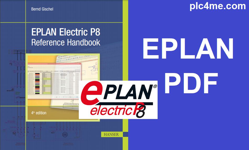 eplan electric p8 reference handbook ebook