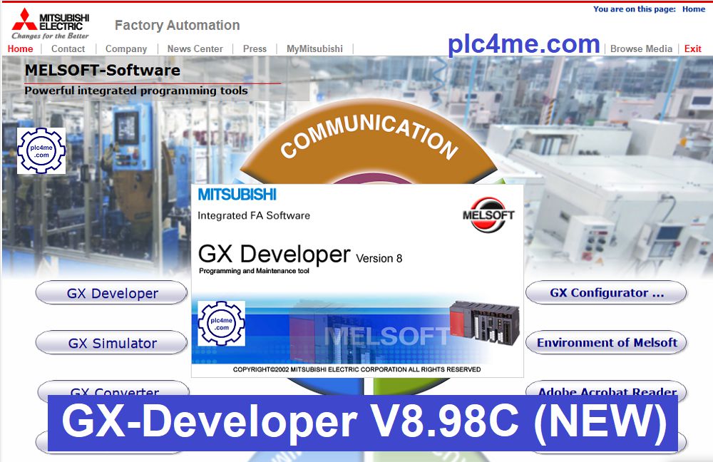 gx developer software free download