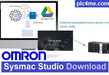 Omron Software Archives - plc4me.com